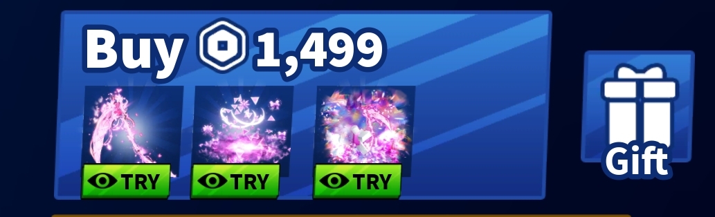 Crystal Ribbon Scythe 